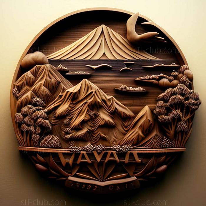 Tagaytay in Philippines